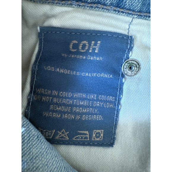 Citizens of Humanity Bootcut Jeans Size 28 Waist 34” Inseam Tall Long Mid Rise - Picture 7 of 11